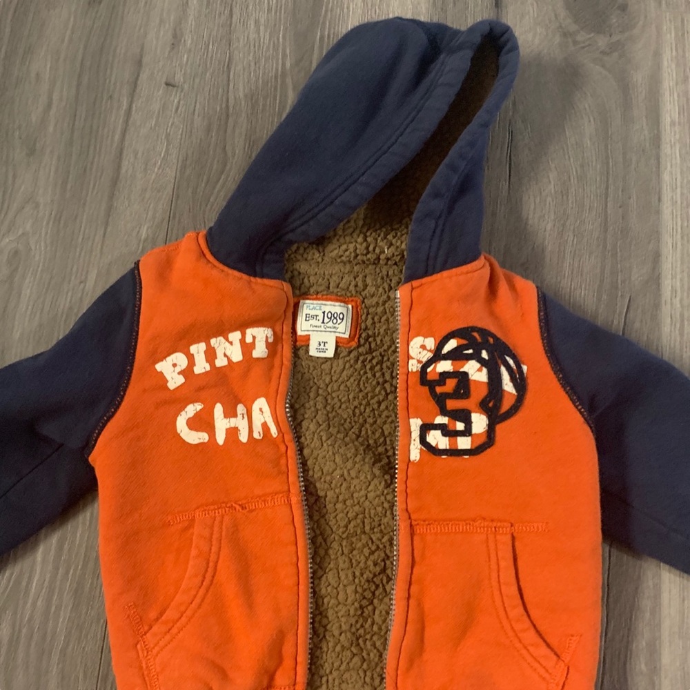 Children’s Place jacket in 3T
